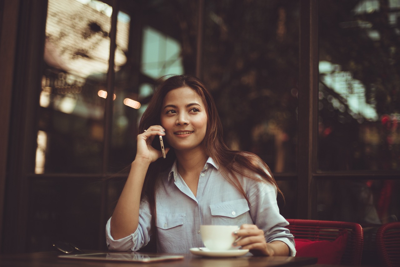 VoIP call
